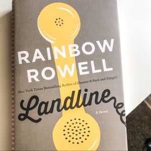 Landline | Rainbow Rowell | Adult